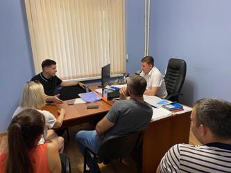 Александр Бондаренко провел повторную встречу с жителями микрорайона «Солнечный»